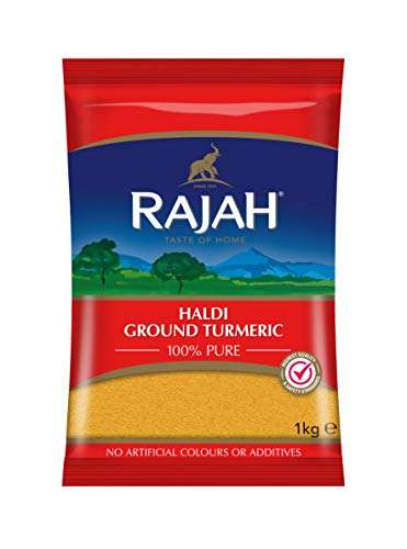 Rajah Ground Turmeric 1kg