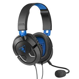 Turtle Beach Recon 50P Gaming Headset £9.99 @ Amazon Blue/Red Versions