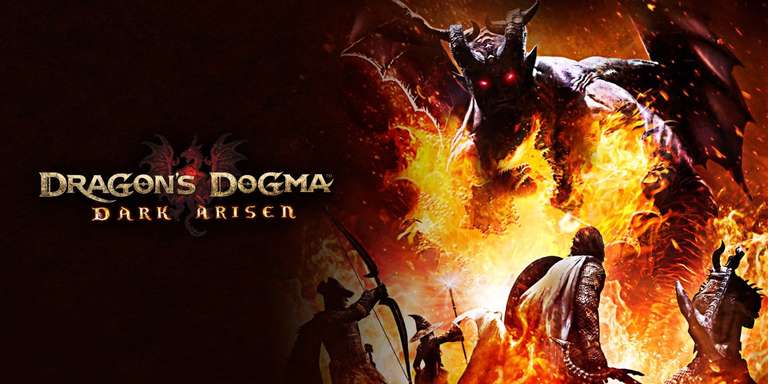 Dragon's Dogma: Dark Arisen (PC/Steam/Steam Deck)