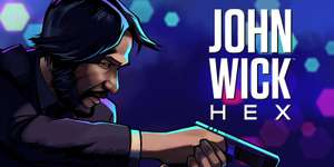 John Wick Hex Nintendo Switch - £4.79 @ Nintendo eShop