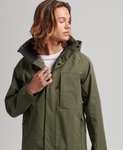 Men’s XPD Waterproof Shell Jacket (Sizes XS - XXL) - £39 + Free Click & Collect / Delivery £2.99 @ Superdry