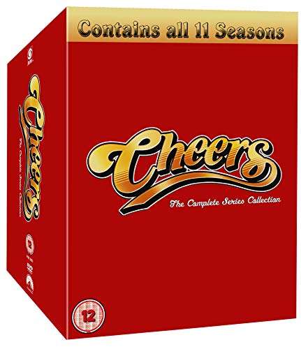 Cheers - The Complete Seasons Box Set DVD