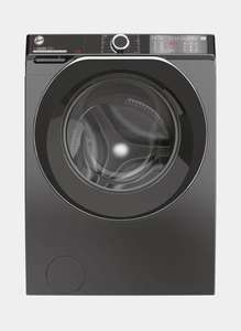 H-WASH 500 – Freestanding Washing Machine 9 kg / Graphite W/Code plus 6 months supply of washing powder