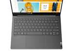 Lenovo Yoga Slim 7 13.3 Inch QHD Laptop ( AMD Ryzen 5, 8GB RAM, 256GB SSD, QHD IPS Display, backlit keyboard) - £429.00 @ Amazon - now £399