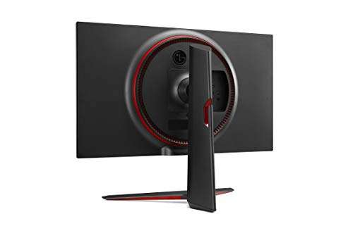 LG UltraGear Gaming Monitor 27GN850-B, 27 inch,144 Hz, Nano IPS, 2560 x 1440 px, G-SYNC Compatible, £269.95 Amazon