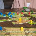 Carcassonne Board Game (Main Game) - £19.99 @ Amazon