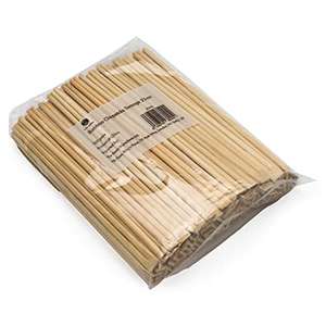 Bamboo Chopsticks Tensoge 21cm - 100 Pairs £4.89 @ Amazon