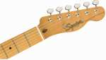 Squier by Fender Classic Vibe '60s Telecaster, Electric Guitar, Thinline, Maple Fingerboard, Natural