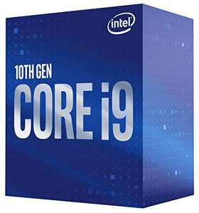 Intel Core i9-10900 CPU (10 core LGA1200; 65 Watt) £299.69 @ Amazon