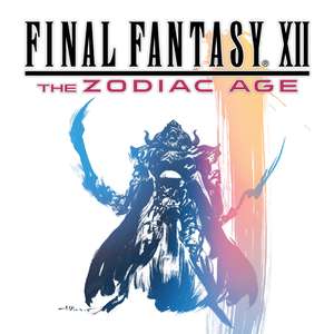 Final Fantasy XII The Zodiac Age - with Code (PC/Steam/Steam Deck)