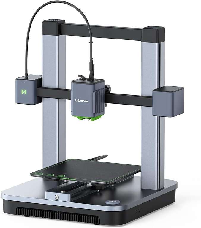 AnkerMake M5C 3D Printer (£262.59 with voucher) w/code sold by Anker