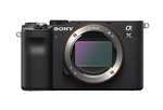Sony Alpha 7 C, full frame compact camera with kit lens
