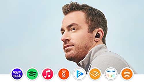Echo Buds (2nd Gen) | Wireless earbuds with Alexa