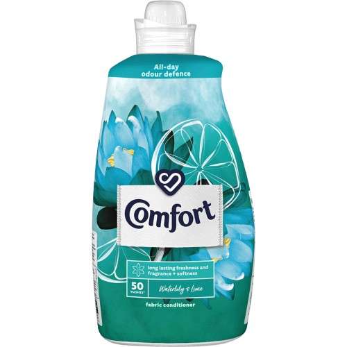 Comfort 50 Washes, Fabric Conditioner @ Asda Cemetery Road