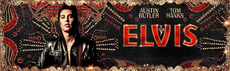 Elvis (2022) Blu-ray - £5.84 @ Amazon