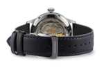 Seiko Presage Automatic Men's Black Leather Strap Watch £279.65 with automatic checkout discount @ H Samuel