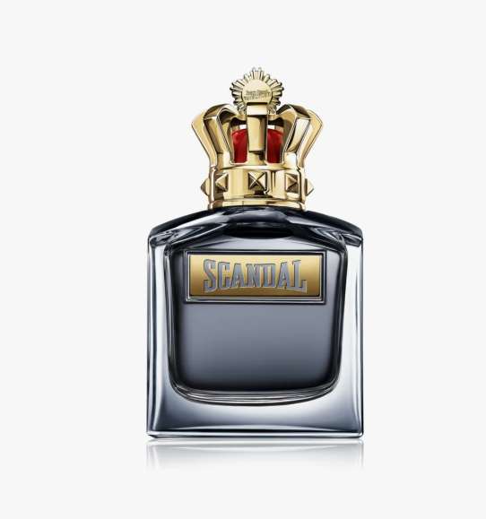 Scandal Pour Homme, Jean Paul Gaultier 150 ml Refillable EDT with code