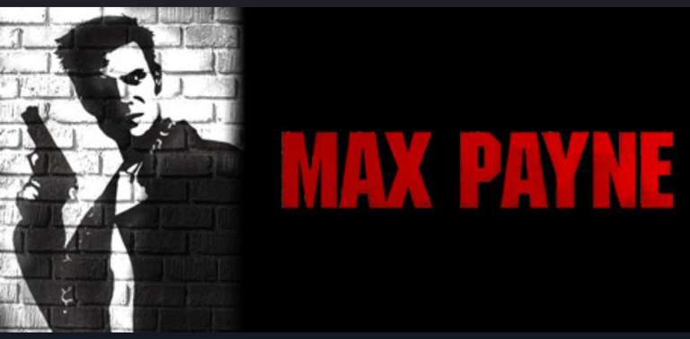 Max Payne Bundle (Max Payne & Max Payne 2 : The fall of Max Payne) PC £2.99 @ Steam