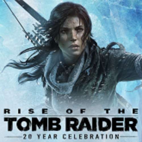 Rise of the Tomb Raider: 20 Year Celebration - Xbox One - Series S & X - £4.99 @ Xbox Store UK