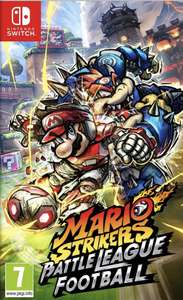 Mario Strikers: Battle League Football With FREE Poster (Switch) £40.80 with code @ thegamecollection