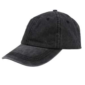 Men's Cassian Baseball Cap | Black with code + free collection