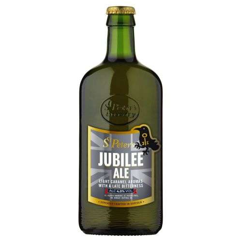 Jubilee Ale - 75p Instore only @ Morrisons (Wolverhampton)