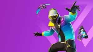 Fortnite - Chilling Mystery Pack FREE for PS+ Subscribers