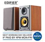 Edifier R1000T4 Active 2.0 Bookshelf Speaker System Ideal TV, PC, Laptop (Black) - £59.99 Sold & Dispatched By Digitalis Direct / Ebay