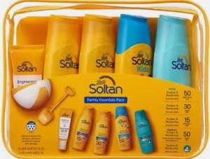 Soltan Essentials Family Pack - Free C+C