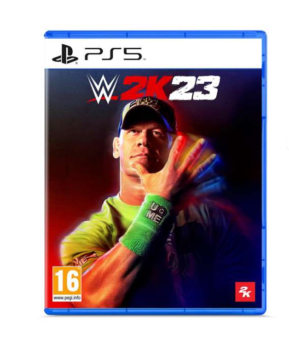 WWE 2K23 PS5 / PS4 Paw Patrol Adventure city calls instore Patchway Bristol