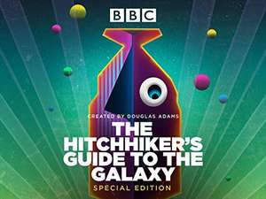 Hitchhiker's Guide to the Galaxy TV Series (1981) - Prime Video
