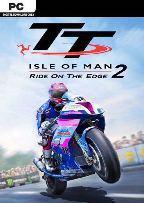 TT Isle of Man - Ride on the Edge 2 (PC) Steam