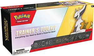 Pokémon TCG: Trainer’s Toolkit 2023