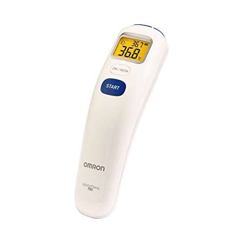 OMRON Gentle Temp 720 - digital contactless thermometer