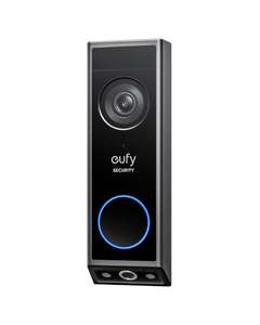 eufy Security Video Doorbell E340 Dual Cameras with Delivery Guard, 2K Full HD Video Doorbell