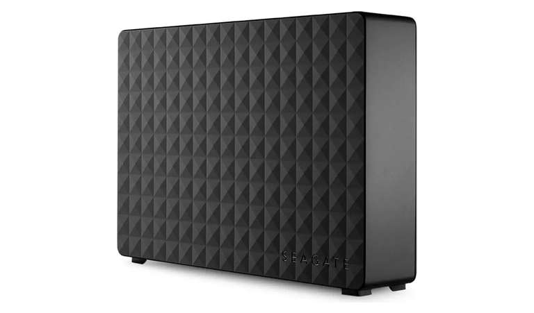Seagate Expansion 10TB Desktop Hard Drive £169.99 click & collect at Argos