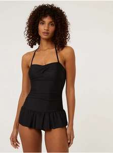 Shaping Frilled Swimsuit ( Sizes 12, 14 ) In store - Chester Living