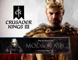 September Humble Choice: Crusader Kings III, Just Cause 4, The Dungeon Of Naheulbeuk, Forgive Me Father & More - £8.99 @ Humble Bundle
