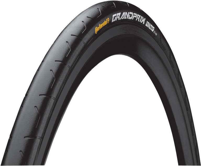 Continental Grand Prix 700x25c folding bike tyre - also GP5000 on sale