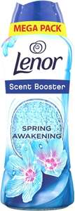 Lenor In-Wash Scent Booster Spring Awakening Beads 570g - £5.69 S&S