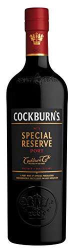 Cockburn's Special Reserve Port Wine, 75cl - £7.20 S&S
