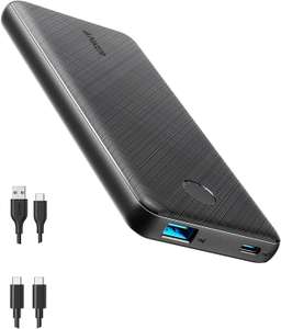 Anker Power Bank, 313 Portable Charger (PowerCore Slim 10K) 10000mAh £19.99 (Prime Exclusive) Dispatches from Amazon Sold by AnkerDirect UK