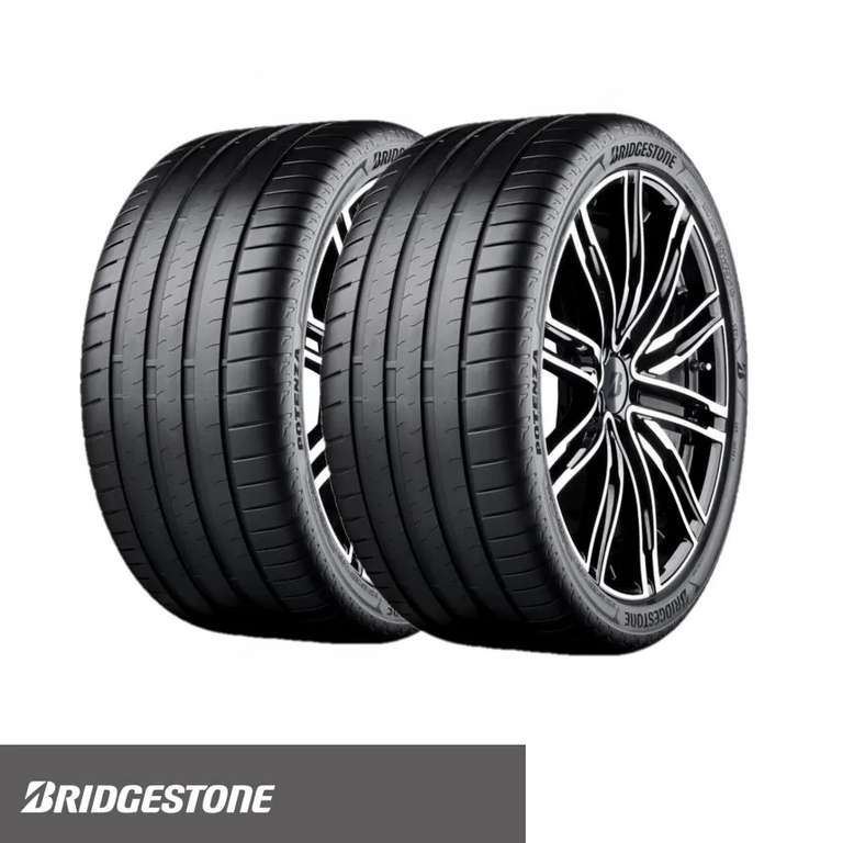 2 x Fitted Bridgestone 235/35 ZR19 (91)Y POTENZA S001 XL tyres - Fitted price