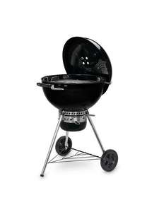 Weber Master-Touch GBS E-5750 Charcoal Barbecue 57 cm with free Weber Premium gloves and Weber poultry roaster £299 @ Fenwick