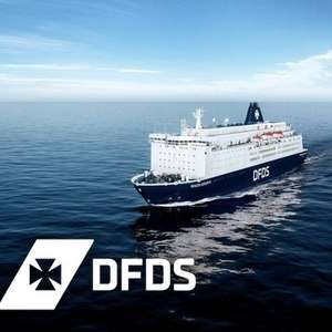 Newcastle to Amsterdam - 2 night mini cruise DFDS for 2 people with private cabin and Amsterdam bus transfers = £74 via Itison