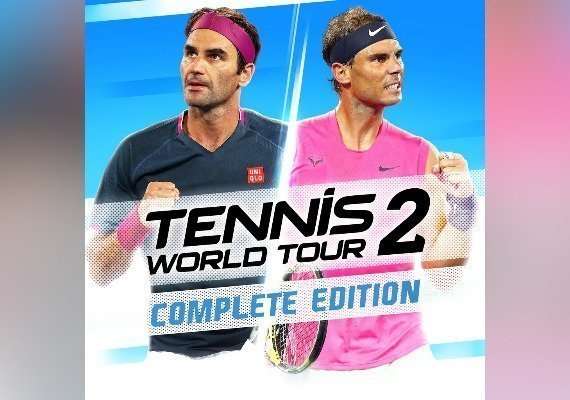 Tennis World Tour 2 - Complete Edition Xbox Series (Requires Argentina VPN to redeem) @ Gamivo / Gamesmar