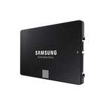 Samsung SSD 870 EVO, 4TB, Form Factor 2.5”, Intelligent Turbo Write, Magician 6 Software £185.20 @ Dispatches from Amazon Sold by Blue-Fish