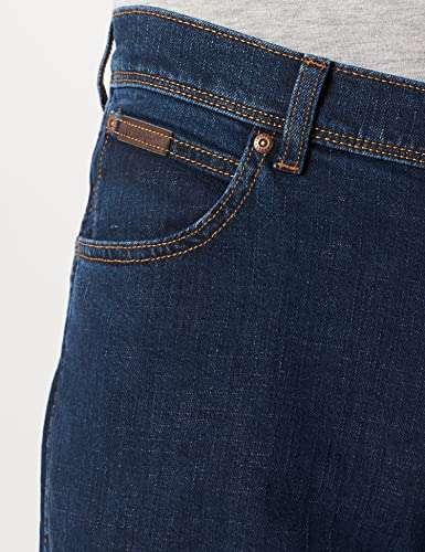 Wrangler Men's Texas Slim Jeans Trousers Size 33W/34W £24.99 @ Amazon