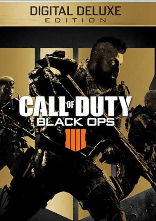 Call of Duty: Black Ops 4 - Digital Deluxe Xbox Series X/S & One