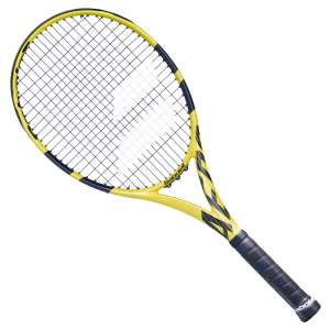 Babolat Aero G Strung Tennis Racket